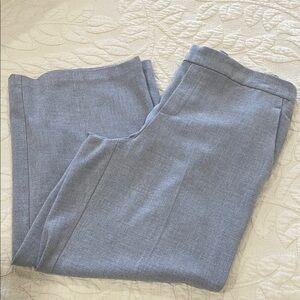 Old Navy gray pull on pants 10